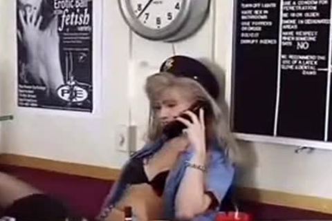 tgirl Brandy Scott