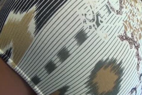 Bruna Saltelly Jerks Off Excitedly On Camera