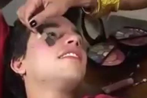 tranny poke Sissy boy