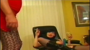 shemales, belt-on And Sodomy! Oh My! - Gentlemens video