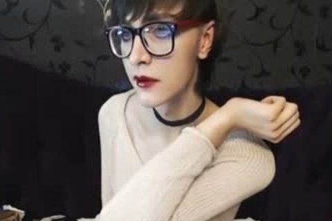 lady-boy jerk off Joi Trans jack off Instructions