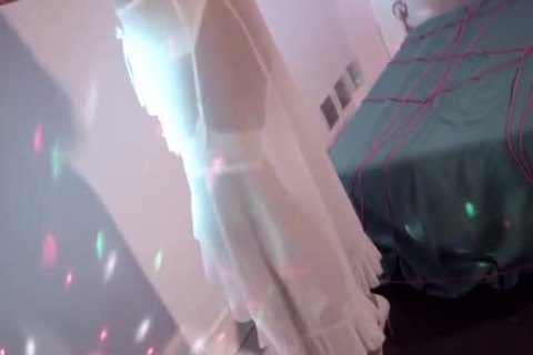 Latin sheboy Juliana Vidal pounds A man