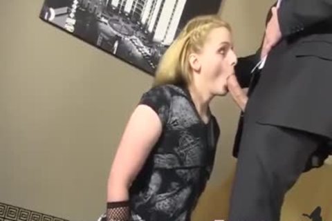 engulfing A Managers dick