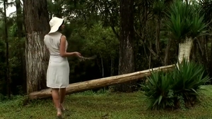 Walkiria Drumond, Jhonathan Kawa; enormous this babeMALE penisS 3 - Scene 2 - ROBERT