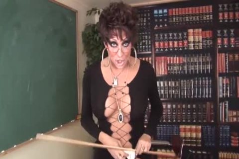 Kourtney Paige Van Wales Teacher ladyboy