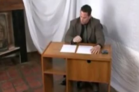 Ts Nailing Her Boss