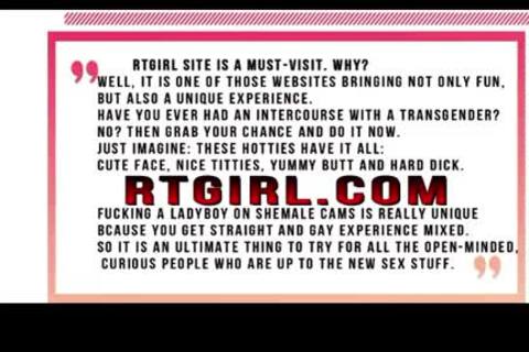 Three lascivious Trans girls Having A filthy Sex Party