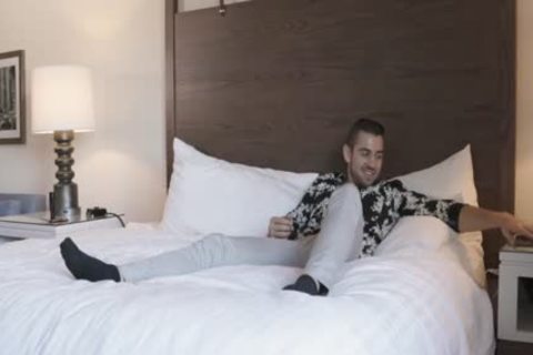 TS Call girl wazoo pounded By Her Customer