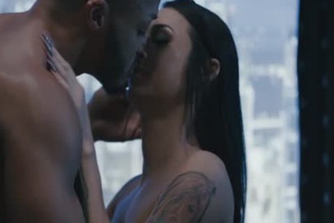 enjoyable Couples Trans Khloe Kay And Dillon Diaz fucking Hard