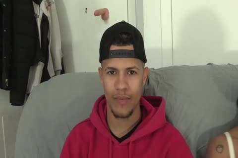 Ashley Fulfills Her fantasy: gangbanged By A twink And A sheboy!