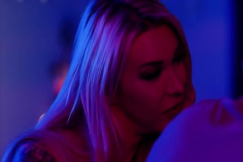 Trans playgirl Aubrey Kate Gave Dante Colle A oral And A good dril