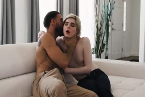 shemale Stepdaughter Had A Crush On Her Stepdad