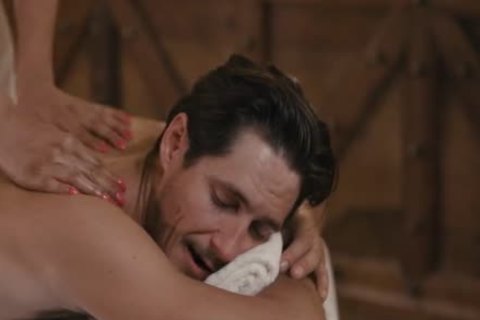 TS Jessica Satisfy Her Customers butthole Needs