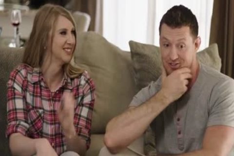 tgirl Ryder Monroe Gobbles gigantic 10-Pounder