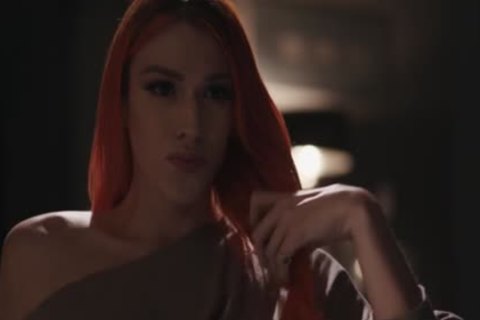 Exotic Tbabe Aspen Brooks Stretch Ts ass For A Hard anal