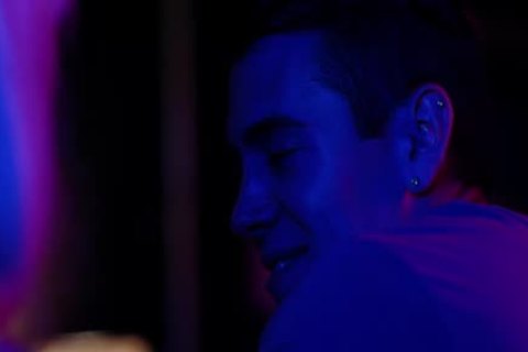 wild blond Tbabe Aubrey Kate ass gets drilled