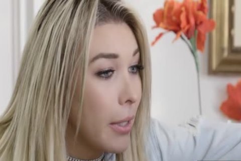 juicy Tbabe Aubrey Kate Enjoys Getting Sucked Off