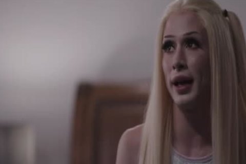 lewd fellow Didnt Expect To gangbang His Stepdaughter TBabe Jenna Gargles ass