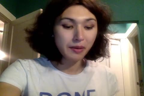 Sarah Seagreen's butthole Toying Show With Mukbang Interlude