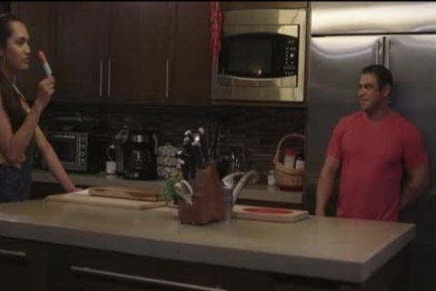 filthy Stepbro Didnt Expect To Have Chance To plow TBabe Jessica Fox