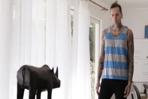 pretty TBabe Sasha DeSade amazing a bit of arse With Her new Boyfriend