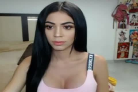 Barbie ladyboy