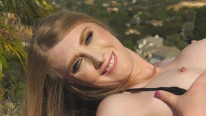 Gender X: Inked blond Janelle Fennec ass fucking