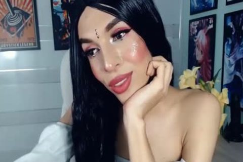 Beautytrans t-girl Live