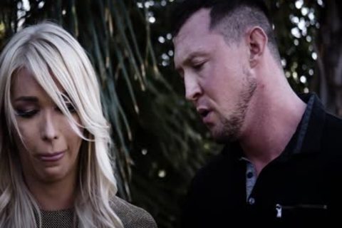 Aubrey Kate This Widow gets drilled Hard