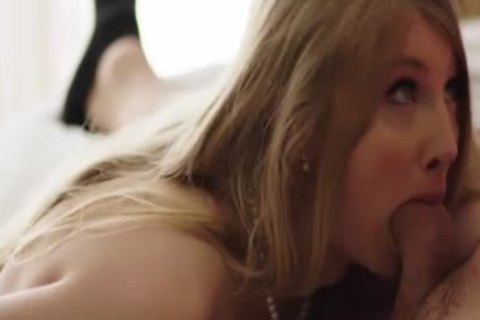 skinny blonde Ts Janelle Fennec Stretches ass For Pierce Paris knob