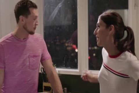 Ts Natalie Mars Intense ass banging