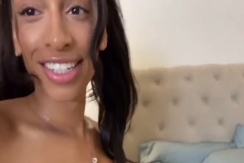 Jasmine Lotus gets beautiful And Tops Masked Male Till he Cums (Candy Land Role Play)