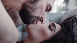 Trans Sensual: Ariel Demure wearing dress cheating