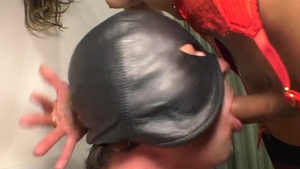 Bianca In delicious 3some