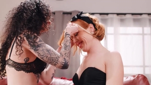 Trans Fixed - Sensual married chick digs sloppy fucking