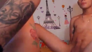 ladyboy babe With delightsome wazoo drilled bare