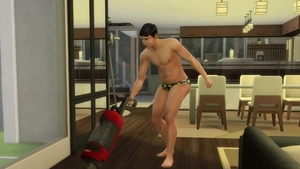 delicious mature Trans Woman Wants Her youthful neighbour - WickedWhims