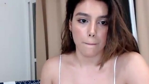 Carolina Ramirez Jerking It Off