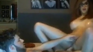 Redhead ladyman MILF bonks With Her Boyfriend