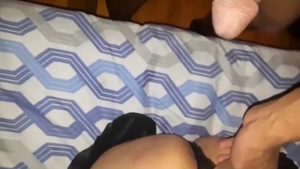 gigantic sheboy Sucks Bbc And Doggied Pov