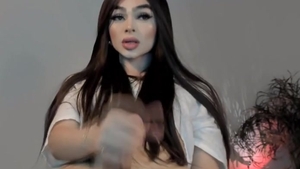 excited ladyman acquires sleazy Fapping Her rigid weenie