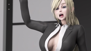Customer Service: Sultry Sapphic Secrets