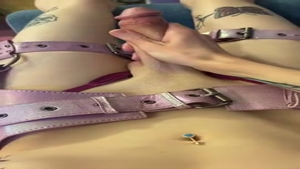 Masturbating: A Deeply Personal Exploration