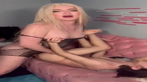 T-Girls Gone Wild in the Bedroom