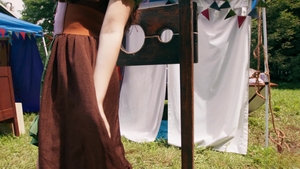 Trans Angels: Missionary View of Big Boobs