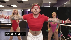 TransSensual: Intense TS Fuckfest