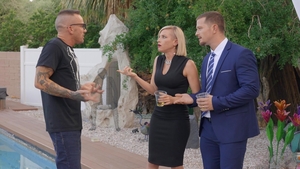 Trans Harder: Johnny's Anal Adventure Begins