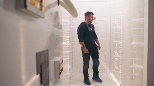 Trans Angels: She-cock Worship in the Heavens