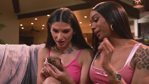 Transfixed: Wet, Tight, and Ready for Action