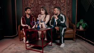 Trans Angels: Raj and Ram Give Their Cocks